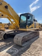 Used Excavator